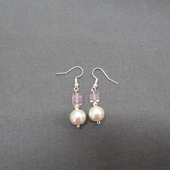 Drop Earrings Womens Tees Girls Fashion Jewelry Gifts for Her - Picture 1 of 5